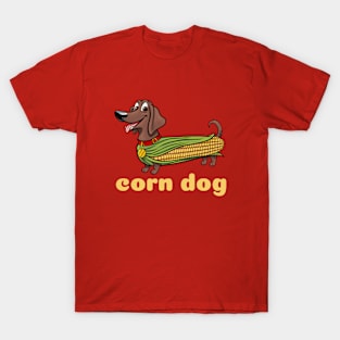 Corn Dog T-Shirt